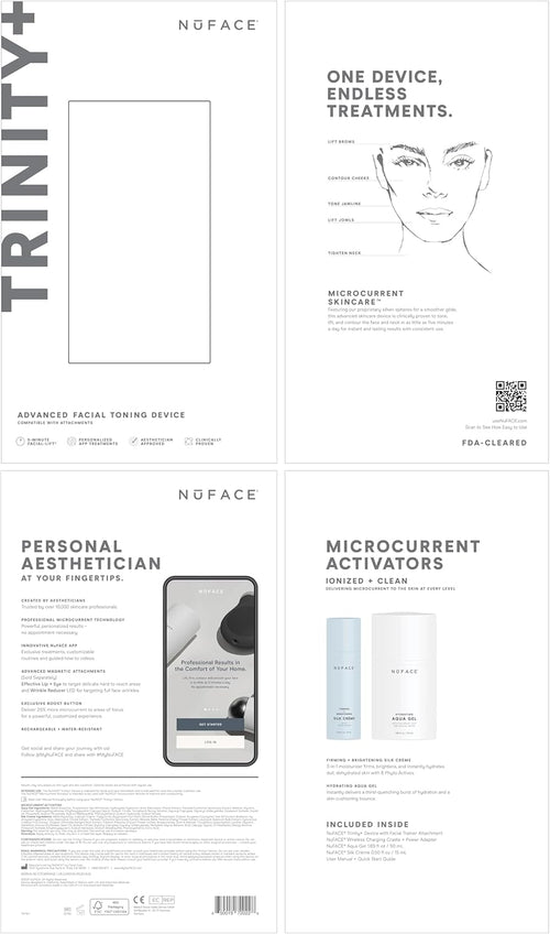 Daily Facial Lift & Contour Kit