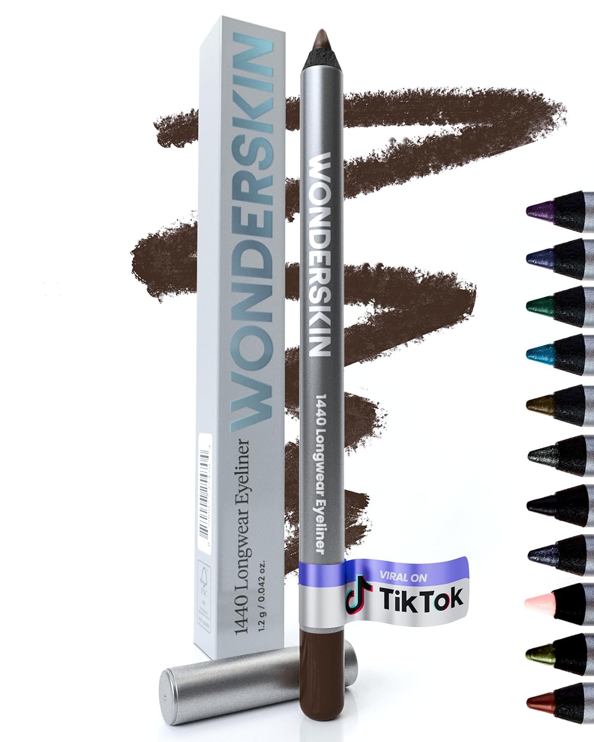 All-Day Glide Precision Eyeliner Pencil